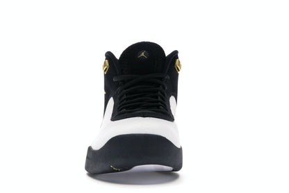 Jordan Jumpman Pro Black White Metallic Gold (2018)