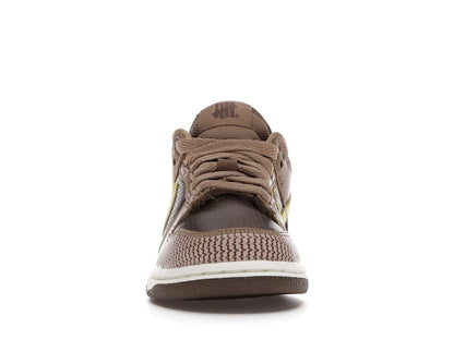 Nike Dunk Low Undefeated Canteen Dunk vs. AF1 Pack (PS)