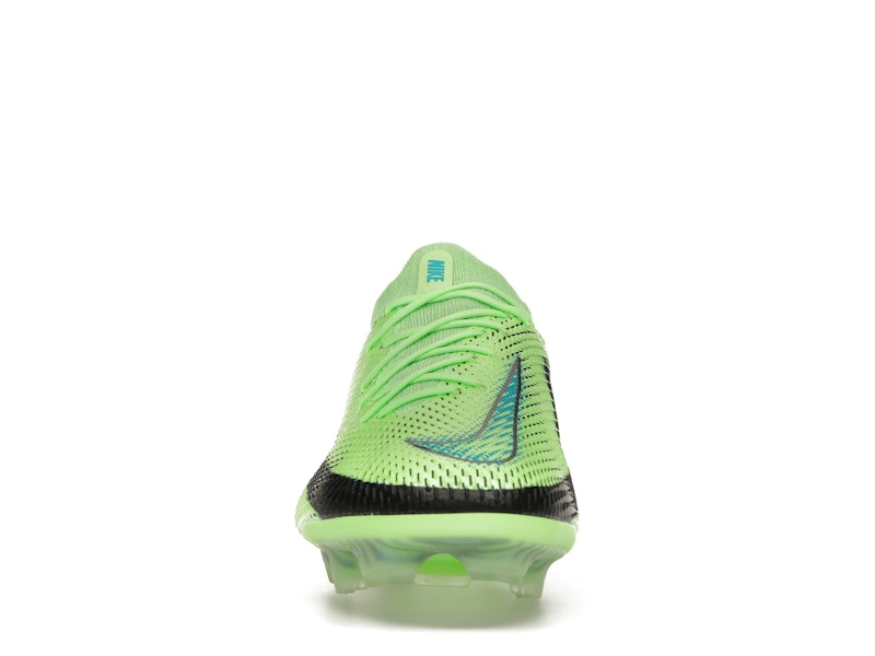 Nike Phantom GT Elite FG Lime Glow Aquamarine