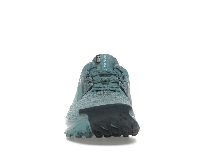 Nike React Pegasus Trail 5 Gore-Tex Smokey Blue Light Silver Armory Navy