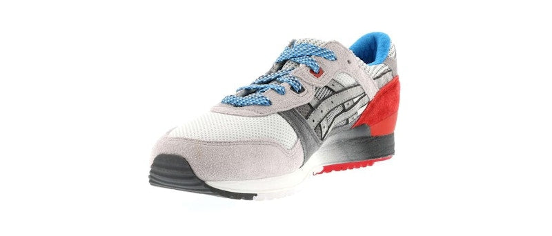 ASICS Gel-Lyte III Slam Jam 5th Dimension (2010)