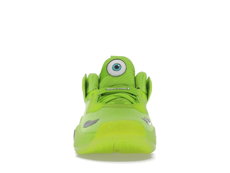 adidas D.O.N. Issue #3 Monsters Inc. Mike Wazowski