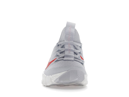 Nike Free Metcon 3 Football Grey Bright Crimson (Women's)