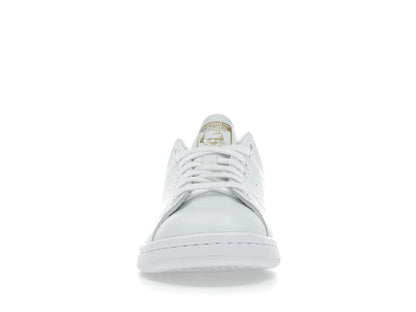 adidas Stan Smith White Gold Metallic