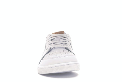 Jordan 1 Retro Low OG White Vachetta