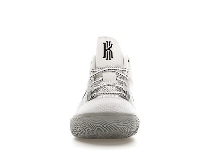 Nike Kyrie Flytrap 4 White Metallic Silver