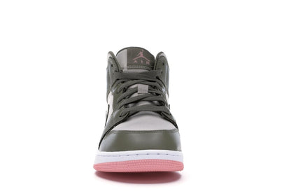 Jordan 1 Mid Trooper Bleached Coral (GS)