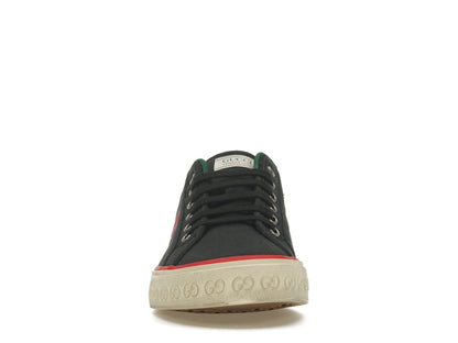 Gucci Tennis 1977 Black Cotton