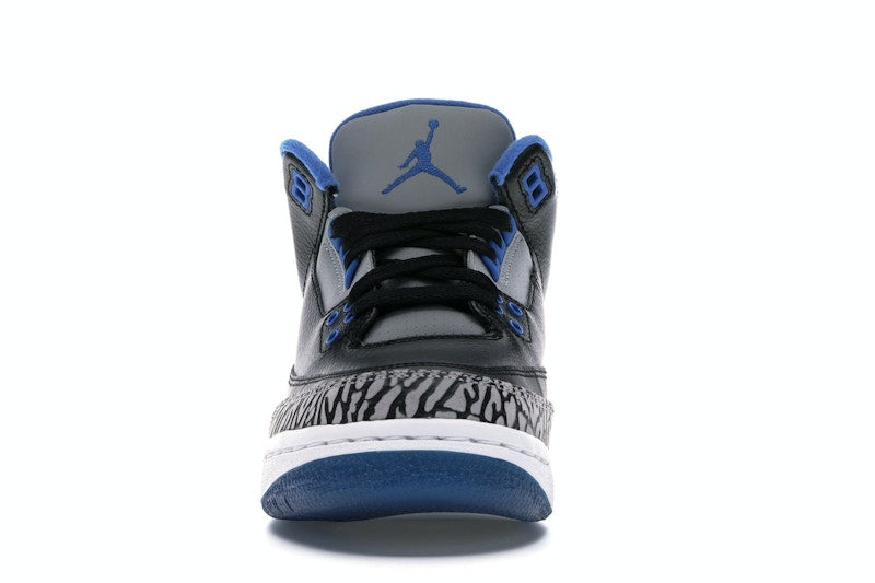 Jordan 3 Retro Sport Blue (GS)