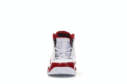 Jordan 9 Retro White Gym Red (TD)