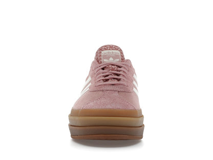 adidas Gazelle Bold Wonder Mauve Off White Gum (Women's)