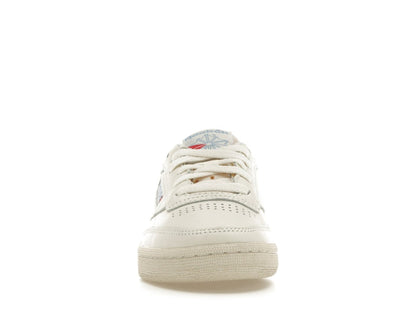 Reebok Club C 85 Chalk Alabaster (Women's)