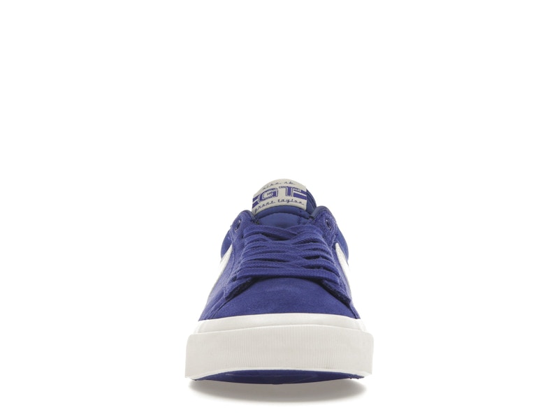 Nike SB Blazer Low GT Game Royal Summit White