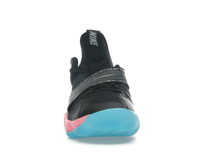 Nike React Hyperset SE Black Metallic Dark Grey