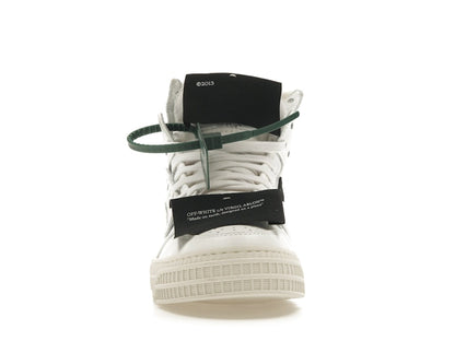 OFF-WHITE Off Court 3.0 White Black (Women's)