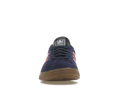 adidas Munchen Dark Blue Solar Red