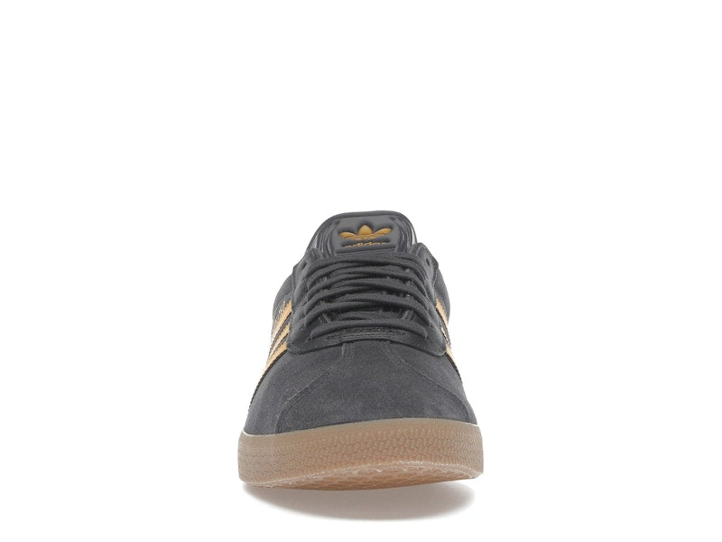 adidas Gazelle Manchester United Third Kit Brown