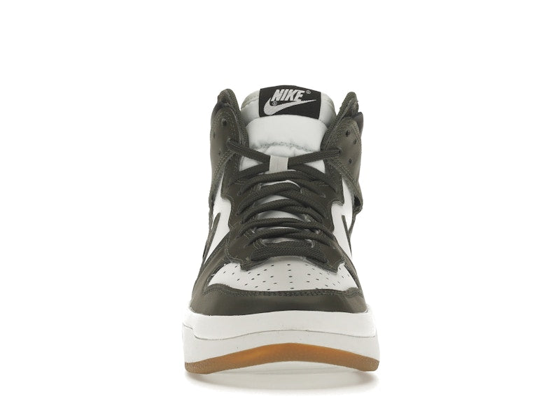 Nike Dunk High Up Cargo Khaki