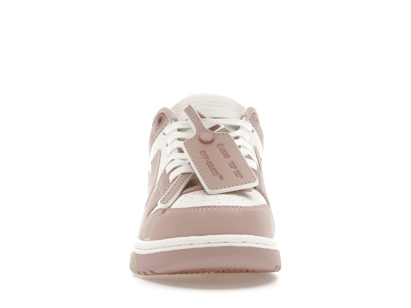 OFF-WHITE Out Of Office OOO Pink White (Women's)