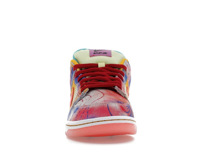 Nike SB Dunk Low Futura Laboratories Sunblush (Friends and Family)