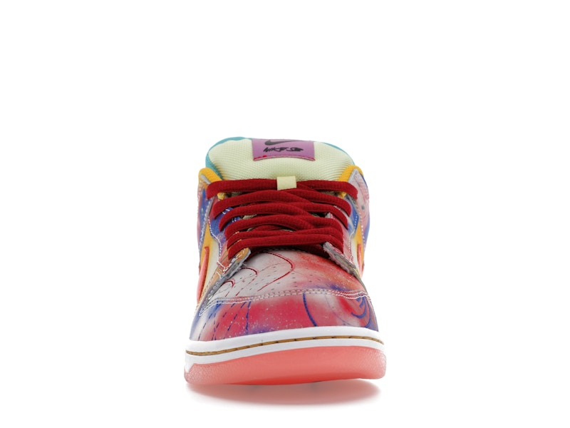 Nike SB Dunk Low Futura Laboratories Sunblush (Friends and Family)
