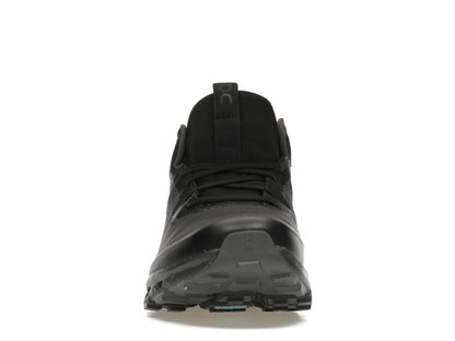 On Running Cloudroam Waterproof Black Eclipse
