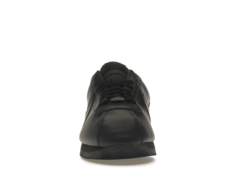 Nike Cortez Basic Leather Triple Black
