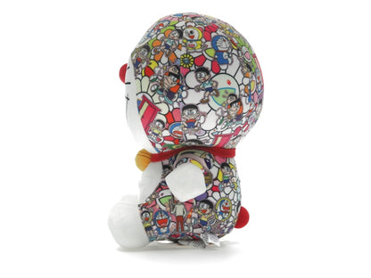 Takashi Murakami x Uniqlo x Doraemon Plush Toy Multi