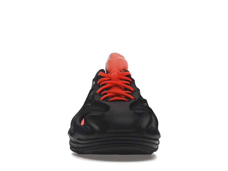 adidas adiFOM Q Core Black Impact Orange