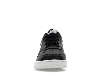 Nike Court Vision Low Next Nature Black White