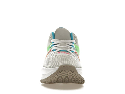 Nike LeBron Witness 7 Grey Fog Multi-Color