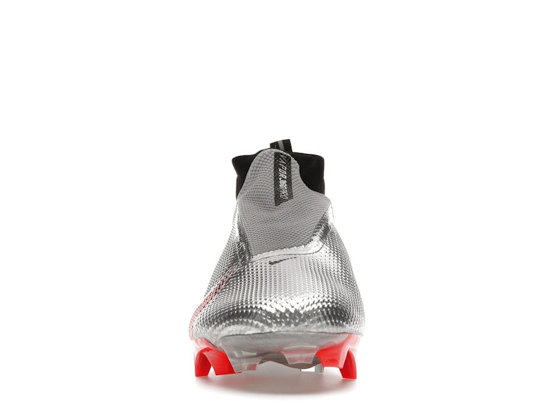 Nike Vapor Edge Pro 360 Metallic Platinum Bright Crimson