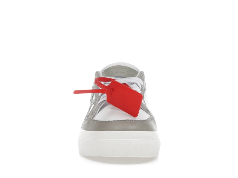 OFF-WHITE Vulcanized Low White Sage