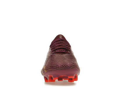Nike Zoom Mercurial Vapor 15 Elite KM FG Mbappe Dark Beetroot