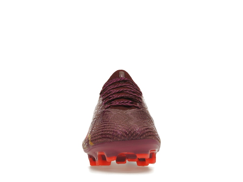 Nike Zoom Mercurial Vapor 15 Elite KM FG Mbappe Dark Beetroot
