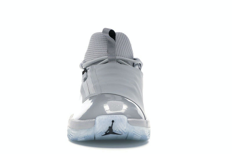 Jordan Jumpman Hustle Light Smoke Grey
