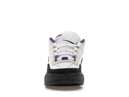 Nike SB Air Max Ishod White Black Court Purple