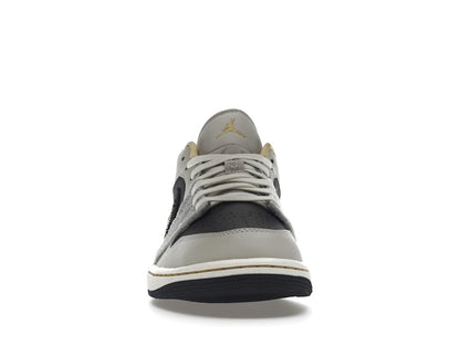 Jordan 1 Low Beaded Swoosh