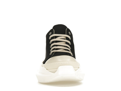 Rick Owens DRKSHDW Abstract Low Pentagram Embroidery Black/Milk