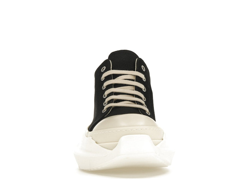 Rick Owens DRKSHDW Abstract Low Pentagram Embroidery Black/Milk