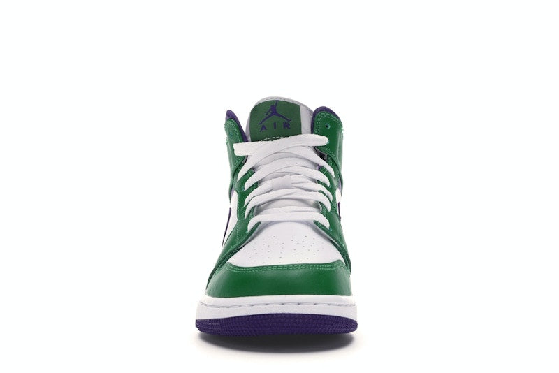 Jordan 1 Mid Incredible Hulk (GS)