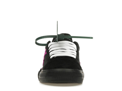 OFF-WHITE Vulc Low Black Violet (Women's)