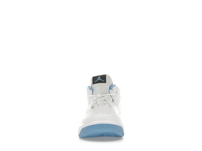 Jordan Max Aura 5 White University Blue (GS)