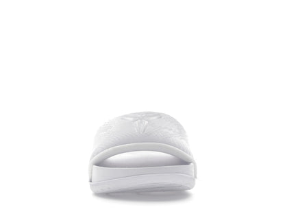 Nike Kobe Offcourt Slide Triple White
