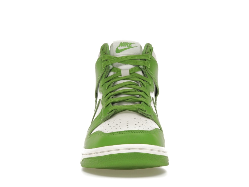 Nike Dunk High Chlorophyll Sail (Women's)