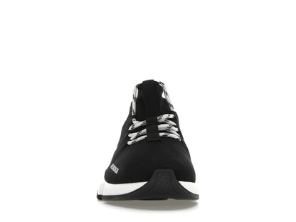 Balenciaga Speed Lace Up Black White (Women's)