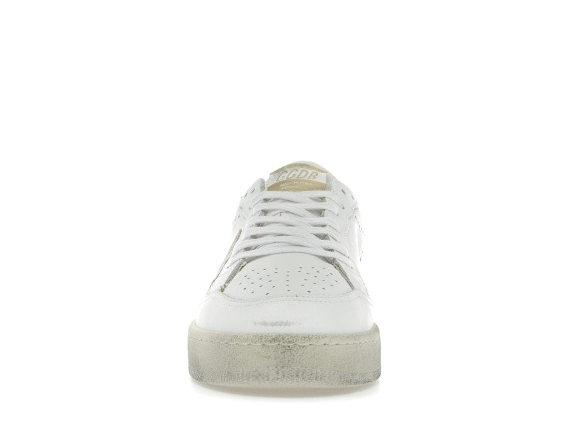 Golden Goose Ball Star 2 White Pink (Women's)