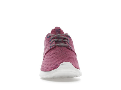 Nike Roshe Run Red Violet Green Abyss (Women's)