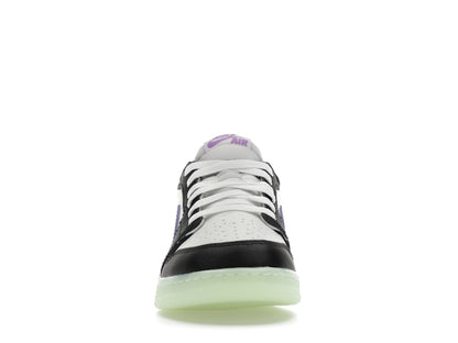 Jordan 1 Retro Low OG Black Raspberry (GS)
