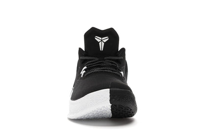 Nike Mamba Fury Black White Smoke Grey